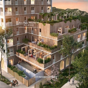 t2 à la vente -   38000  GRENOBLE, surface 4 m2 vente t2 - UBI423951286